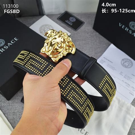 fake versace robe mens|authentic versace belt.